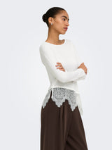 Maglia Moda elegante da Donna 15384850