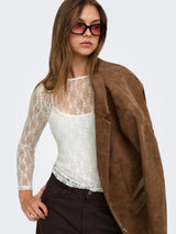 TOP Elegante Donna 15380422