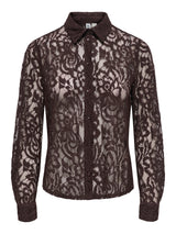 Camicia Donna in Pizzo  15380416