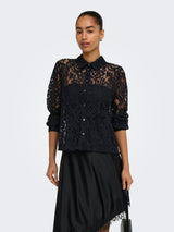 Camicia Donna in Pizzo  15380416