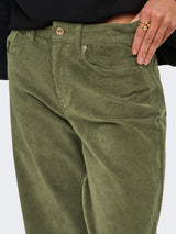 Pantalone in Velluto da Donna  NOOS 15263179
