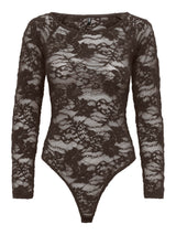 ONLRUE L/S LACE BODYSTOCKING 15384367