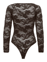 ONLRUE L/S LACE BODYSTOCKING 15384367