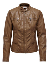 Giacca EcoPelle Donna 15081400
