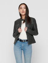 Giacca EcoPelle Donna 15081400