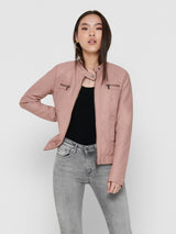 Giacca EcoPelle Donna 15081400
