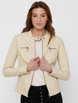 Giacca EcoPelle Donna 15081400