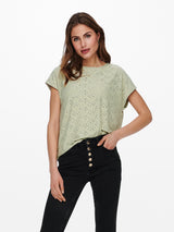 Maglia Donna 100%  Cotone 15231005