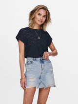 Maglia Donna 100%  Cotone 15231005