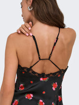 ONL30 LORELAI S/L CAMISOLE TOP WVN 15366888