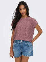 Maglia Donna 100%  Cotone 15231005