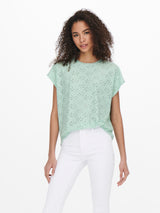 Maglia Donna 100%  Cotone 15231005