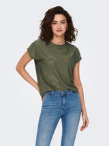 Maglia Donna 100%  Cotone 15231005