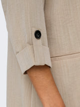 ONLMARSA 3/4 BLAZER WVN NOOS 15308084