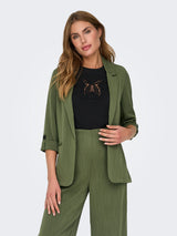 ONLMARSA 3/4 BLAZER WVN NOOS 15308084
