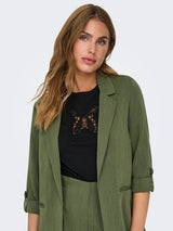 ONLMARSA 3/4 BLAZER WVN NOOS 15308084