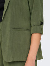 ONLMARSA 3/4 BLAZER WVN NOOS 15308084