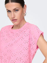 Maglia Donna 100%  Cotone 15231005
