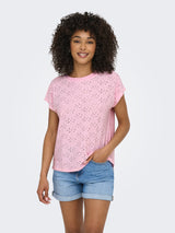 Maglia Donna 100%  Cotone 15231005