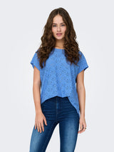 Maglia Donna 100%  Cotone 15231005