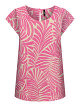 ONLNOVA LIFE VIS S/S TOP WVN 15222174