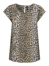 ONLNOVA LIFE VIS S/S TOP WVN 15222174