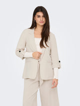 ONLMARSA 3/4 BLAZER WVN NOOS 15308084