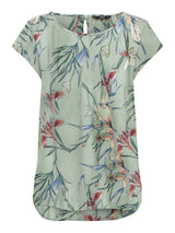 ONLNOVA LIFE VIS S/S TOP WVN 15222174