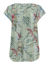 ONLNOVA LIFE VIS S/S TOP WVN 15222174