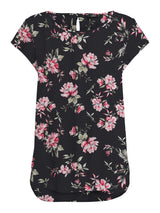 ONLNOVA LIFE VIS S/S TOP WVN 15222174