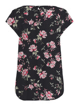 ONLNOVA LIFE VIS S/S TOP WVN 15222174