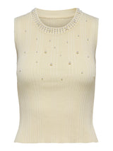 ONLMEG SL PEARL O-NECK EX KNT 15360575