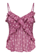 ONL30 GRETCHEN S/L CAMISOLE TOP WVN 15366890