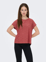 Maglia Donna 100%  Cotone 15231005