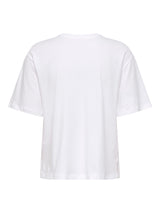 ONLSUSAN S/S PRINT TOP BOX JRS 15372179
