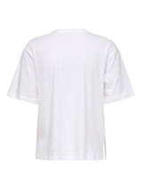 ONLSUSAN S/S PRINT TOP BOX JRS 15372179