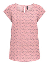 ONLNOVA LIFE VIS S/S TOP WVN 15222174