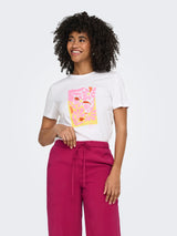 T-Shirt Scollo Lollo 15367568