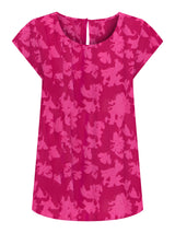 ONLNOVA LIFE VIS S/S TOP WVN 15222174