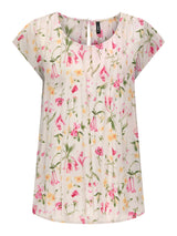 ONLNOVA LIFE VIS S/S TOP WVN 15222174