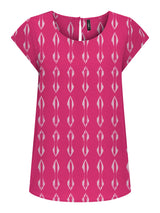 ONLNOVA LIFE VIS S/S TOP WVN 15222174