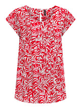 ONLNOVA LIFE VIS S/S TOP WVN 15222174