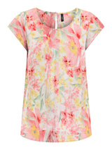 ONLNOVA LIFE VIS S/S TOP WVN 15222174