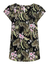 ONLNOVA LIFE VIS S/S TOP WVN 15222174