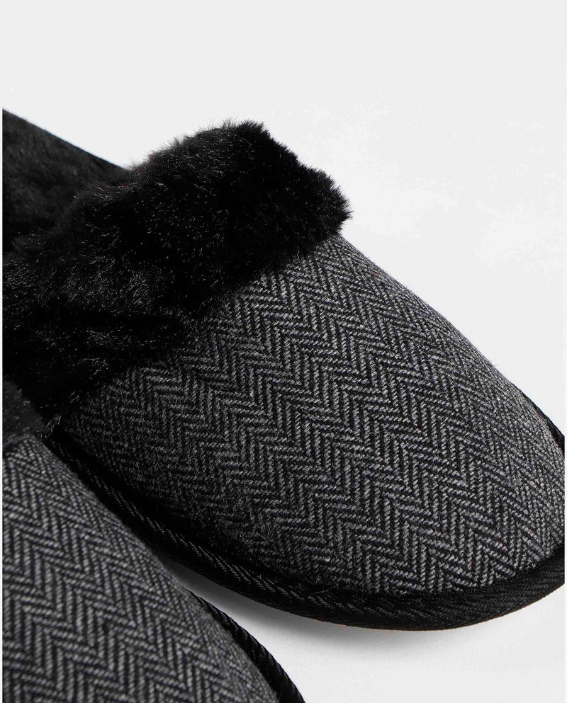 Adams Pantofole Uomo.59096-0 - CIABATTA UOMO