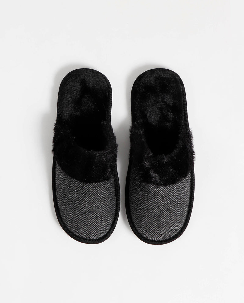 Adams Pantofole Uomo.59096-0 - CIABATTA UOMO