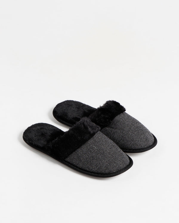 Adams Pantofole Uomo.59096-0 - CIABATTA UOMO