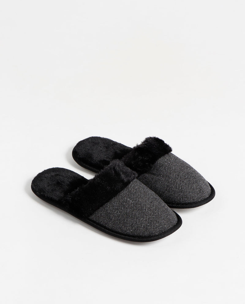 Adams Pantofole Uomo.59096-0 - CIABATTA UOMO
