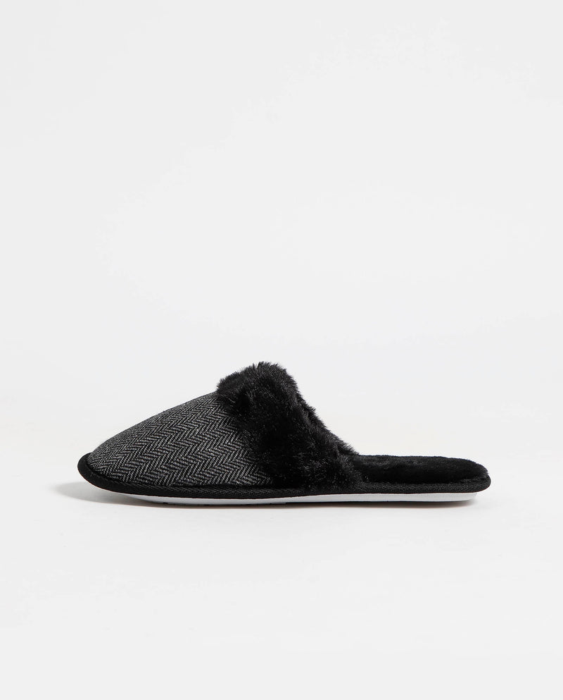 Adams Pantofole Uomo.59096-0 - CIABATTA UOMO