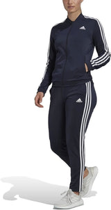 adidas 3-stripes Essentials Tuta Da Ginnastica Donna HM1914